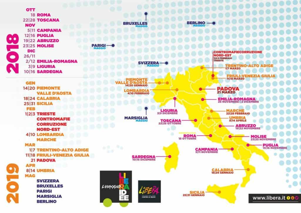 viaggio liberaidee